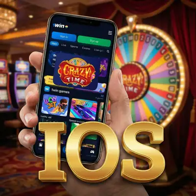 Crazy Time en móvil — streaming live adaptativo en smartphone