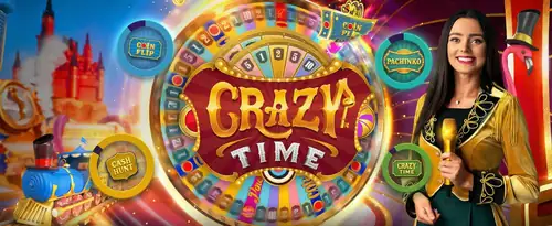 Crazy Time tracker — resultados live y estadísticas en tiempo real